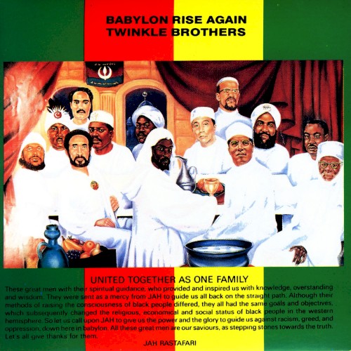 Babylon Rise Again
