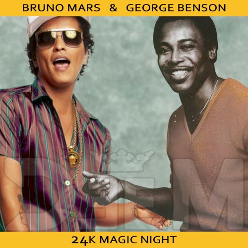 24k Magic Night