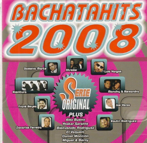 Bachatahits 2008