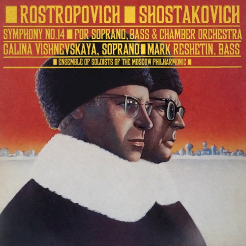 Symphony No. 14