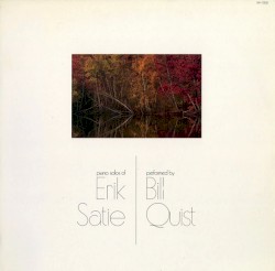 Piano Solos of Erik Satie