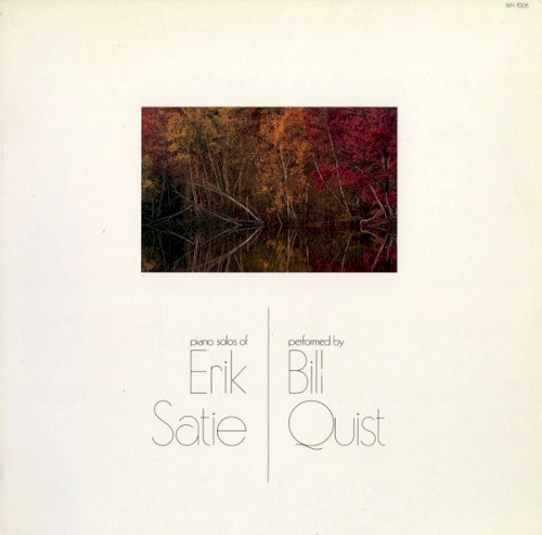 Piano Solos of Erik Satie