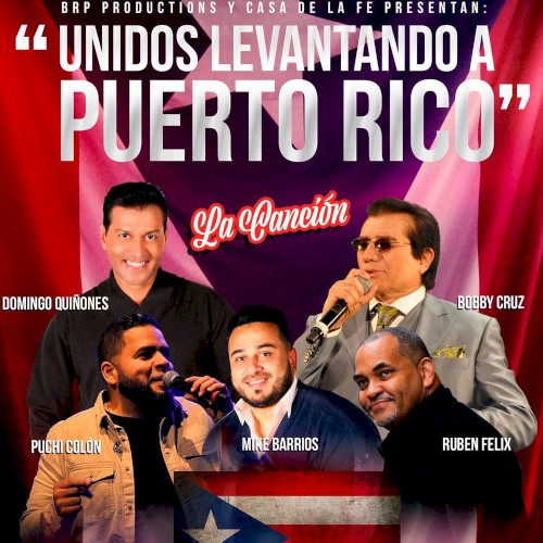 Unidos levantando a Puerto Rico: La canción