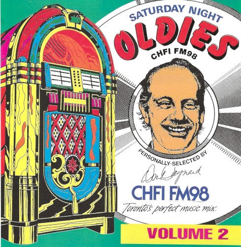 Saturday Night Oldies, Volume 2