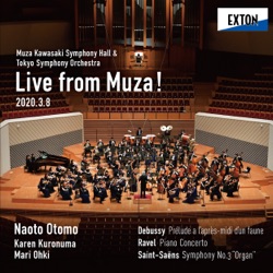 LIVE from MUZA