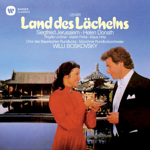 Das Land des Lächelns