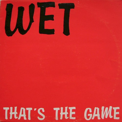 That's the Game