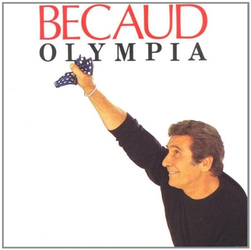 Bécaud Olympia