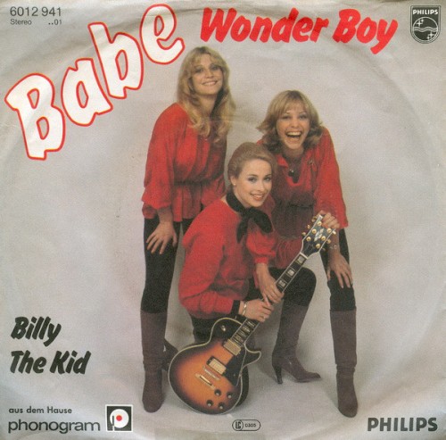 Wonder Boy / Billy the Kid