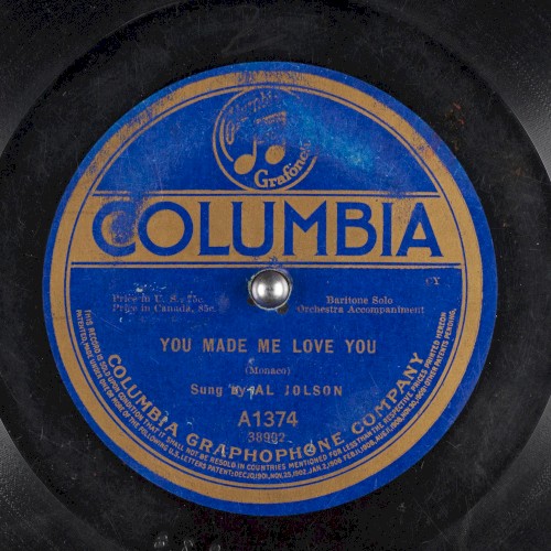 You Made Me Love You / Pullman Porters’ Parade