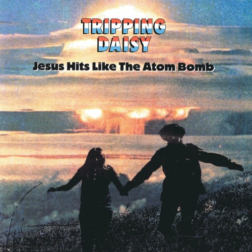 Jesus Hits Like the Atom Bomb