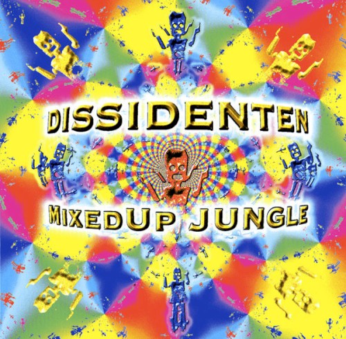 Mixed Up Jungle