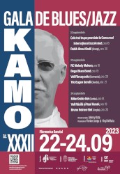 2023-09-23: Gala de Blues-Jazz Kamo 2023