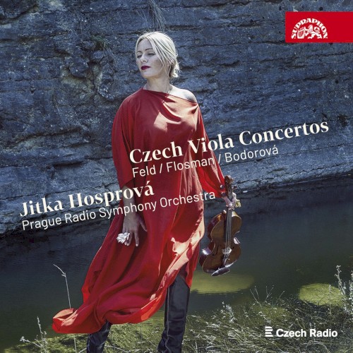 Czech Viola Concertos