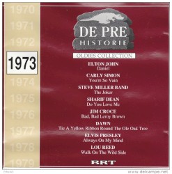 De Pre Historie 1973