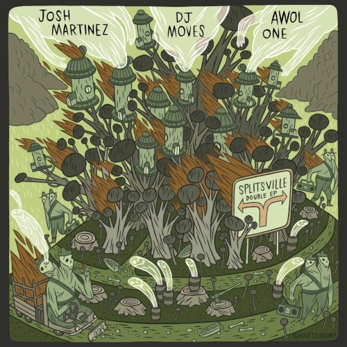 Splitsville: Double EP