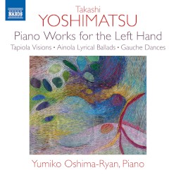 Piano Works for the Left Hand