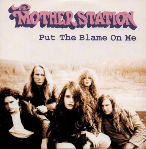 Put the Blame on Me