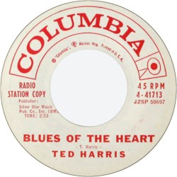 Blues of the Heart / God Must Have My Fortune Laid Away