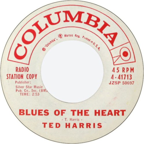 Blues of the Heart / God Must Have My Fortune Laid Away