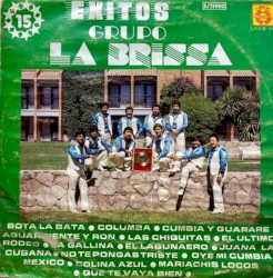 15 Éxitos Grupo La Brissa