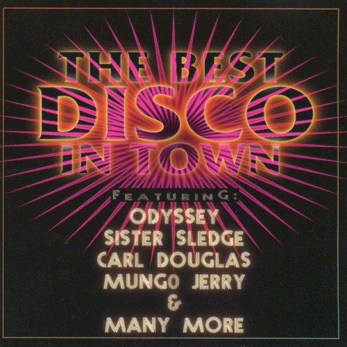 The Best Disco in Town