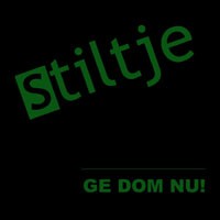 Ge dom nu!