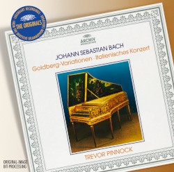 Goldberg-Variationen / Italienisches Konzert