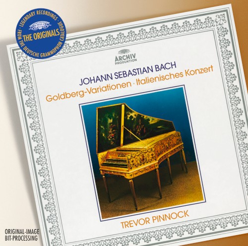 Goldberg-Variationen / Italienisches Konzert