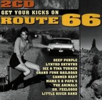 Get Your Kicks on Route 66