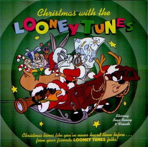 Christmas with the Looney Tunes