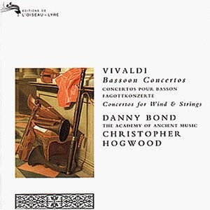 Bassoon Concertos = Concertos Pour Basson = Fagottkonzerte (Concertos For Wind And Strings)