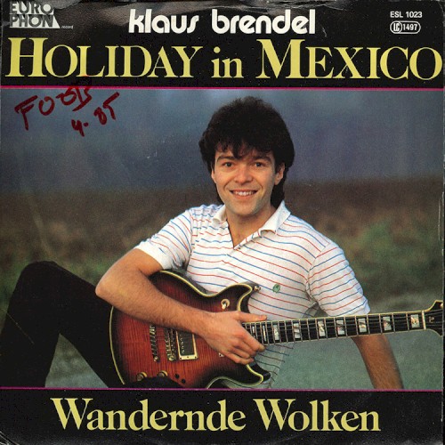 Holiday in Mexico / Wandernde Wolken