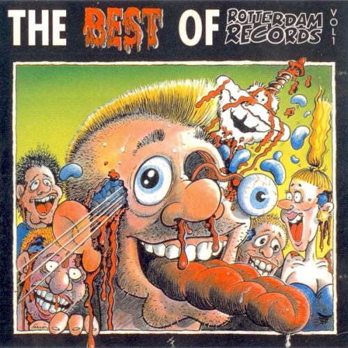 The Best of Rotterdam Records, Volume 1