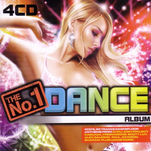 The No.1 Dance Album