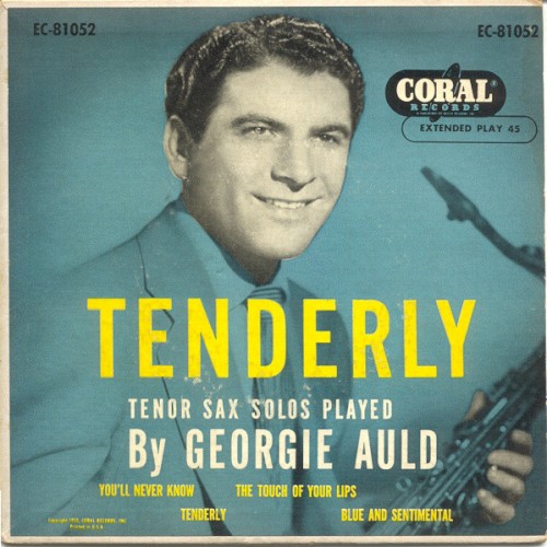 Tenderly