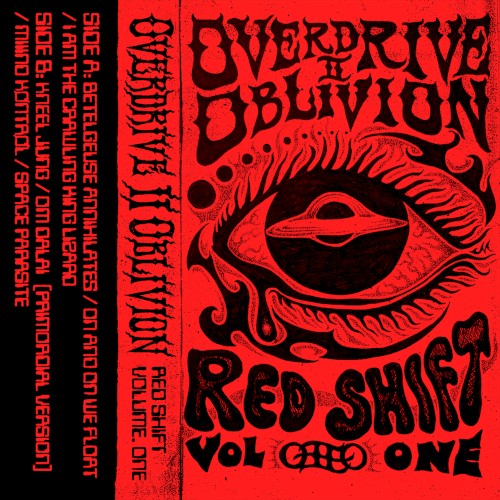 Red Shift Tape, Vol. 1