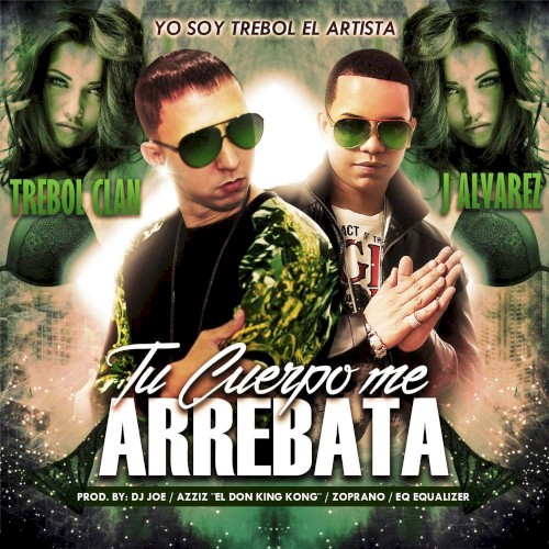 Tu cuerpo me arrebata