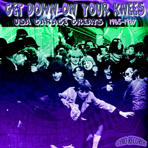 USA Garage Greats 1965–1967: Vol. 127: Get Down On Your Knees!