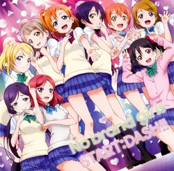No brand girls / START:DASH!!