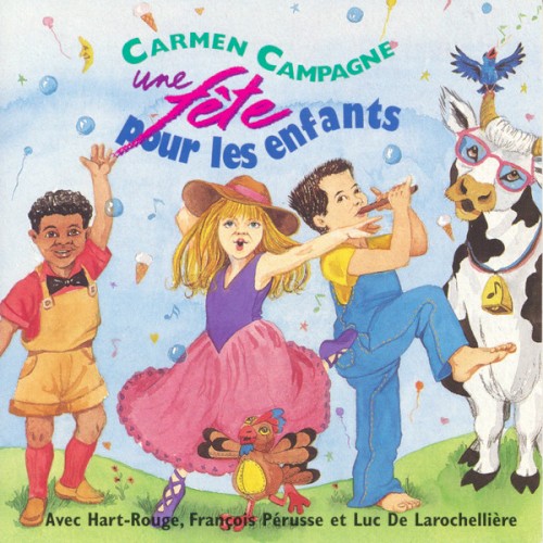 Une Fête Pour Les Enfants