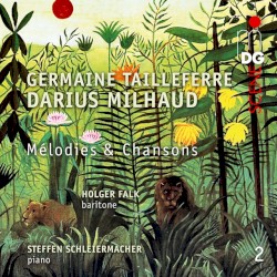 Mélodies & Chansons