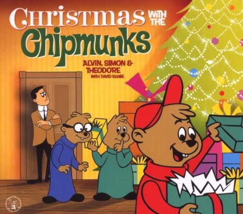Christmas With The Chipmunks