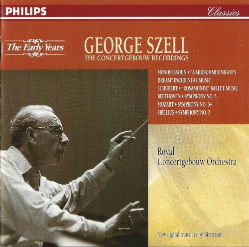The Concertgebouw Recordings