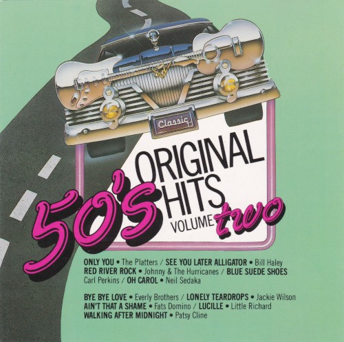 Original 50’s Hits, Volume Two