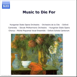 Requiem - Music To Die For