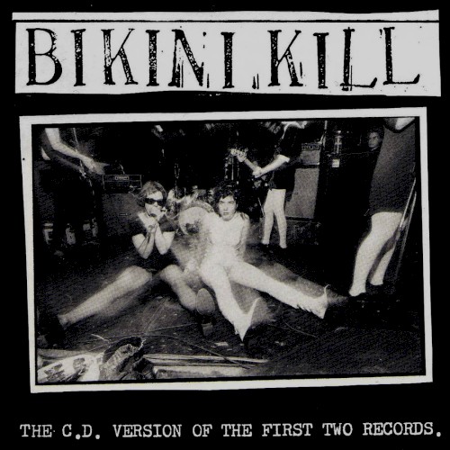 The C.D. Version of the First Two Records