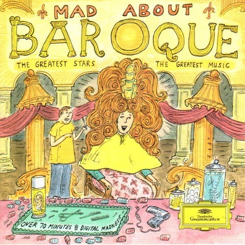 Mad About Baroque