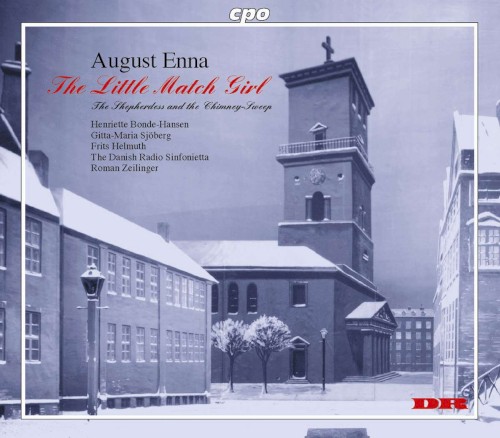 The Little Match Girl / The Shepherdess And The Chimney-Sweep