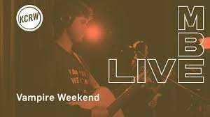 Live at KCRW